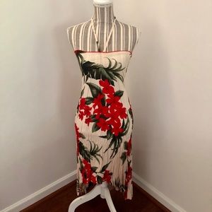 Favant brand Hawaiian Dress